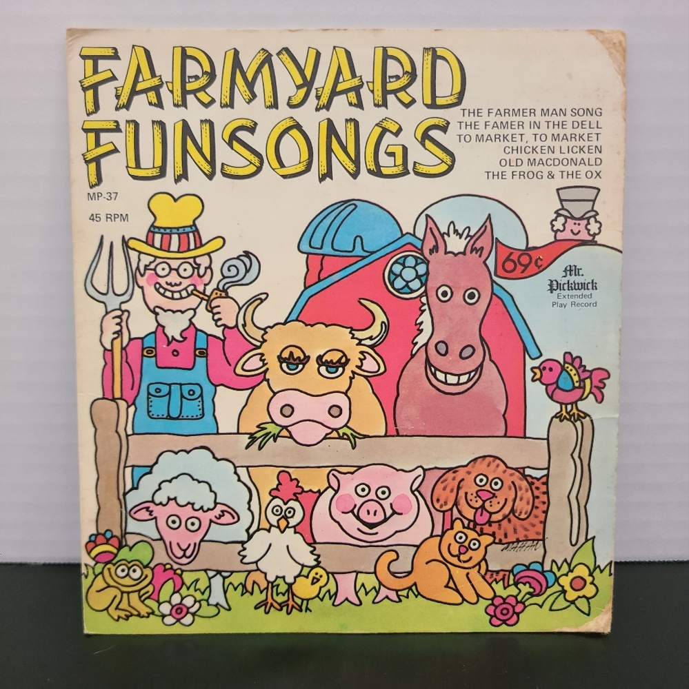 Children's Vinyl